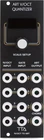 Tiptop Audio Art V/oct Quantizer And Converter Eurorack Module New. Price: $269.00.