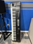 Korg Model TR76 Music Workstation 76-KEY Keyboard Synthesizer Used. Price: $650.00.