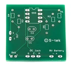Synthrotek Optical Theremin Pcb New. Price: $7.49.