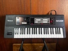Roland VP-550 Vocal & Ensemble Keyboard Used. Price: $1000.00.