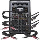 Roland SP-404MKII Creative Sampler Effector Complete Cable Kit New. Price: $610.99.