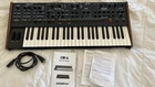 Dave Smith Instruments DSI2700 OB-6 Voice Analog Synthesizer & Skb Hard Case! Used. Price: $3650.00.