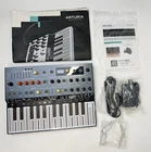 Arturia Microfreak Synthesizer Keyboard - First Release With Rare Extras Open. Price: $350.00.