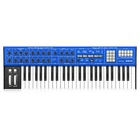 Behringer 49-KEY 8-VOICE Hybrid Wavetable Synthesizer New. Price: $689.00.