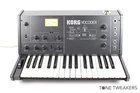 Korg VC10 Vocoder Keyboard Analog Synthesizer Pro Restored Vintage Dealer Used. Price: $3694.88.
