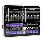 Mint Electro-harmonix Microsynth Synthesizer Guitar Effects Pedal Used. Price: $229.98.