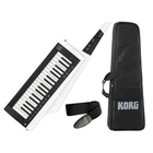 Korg RK-100S 2 Keytar White Gloss Synthesizer Shoulder Keyboard 37-KEY New. Price: $680.00.