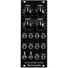 Erica Synths Black Stereo Mixer V3 Eurorack Module New. Price: $185.99.