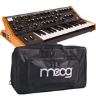 Moog Subsequent 37 Analog Synthesizer Carry Bag Kit New. Price: $1899.00.