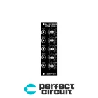 Doepfer A-138AV Linear Mixer Vintage Edition Eurorack New Perfect Circuit. Price: $92.00.