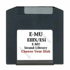 E-mu Eiiix/esi 100MB Zip Disk Emu Sound Library Choose Your Brand. Price: $24.99.