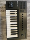 Native Instruments Komplete Kontrol A25 25-KEY Midi Keyboard Controller Usb Used. Price: $64.00.