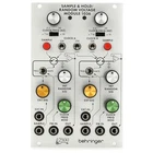 Behringer Synthesizer (sample & Hold/random Voltage Module 1036)FROM Japan New. Price: $90.88.
