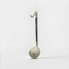 Cube Otamatone Neo White Electronic Musical Instrument Portable Synthesizer Work Used. Price: $39.99.