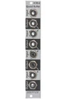 New Doepfer A-180-4 Quad Buffer Eurorack Module. Price: $66.50.