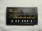 Korg Monotron Delay Analogue Ribbon Synthesizer 16 Keys Used. Price: $40.00.