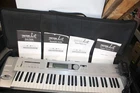 Korg Triton Le 61 Key Workstation Synthesizer W/p.supply, Case, Manuals & Cords Used. Price: $497.96.