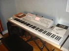 Korg M3 88 Weighted Keys Keyboard Touch Screen Lcd ,clean Armens Used. Price: $1000.00.