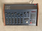 1982 Oberheim Dx 6-VOICE Drum Machine Blue With Wood Sides Turns On Used. Price: $1500.00.