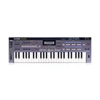 Casio CZ-101 49-KEY Vintage Keyboard Synthesizer CZ101 Ez-cz Cartridge Manual Used. Price: $500.00.