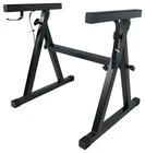 Rockville Z50 Z-style Pro Keyboard Stand+bag Fits Yamaha MODX7 New. Price: $64.95.