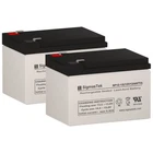 SP12-12 T2 Batteries Compatible W/ Merits Pioneer S541 Deluxe Buggy Wheelchair New. Price: $53.99.