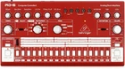 Behringer RD-6 Analog Drum Machine Red New. Price: $139.00.