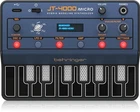 Behringer JT-4000M Micro Portable Synthesizer With 3.5MM Midi New. Price: $181.56.