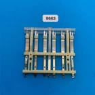 Frs Korg LP-10 Electric Piano Keyboard Pad Metal Contact Select Block Used. Price: $9.41.