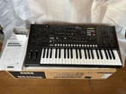 Korg MS2000B Analog Modeling Synthesizer Vocoder Unused Item With Original Box Open. Price: $1099.00.