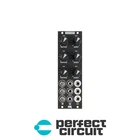 Lzx Stacker Video Quadrilateral Key Generator Eurorack - New Perfect Circuit. Price: $329.00.