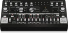 Behringer Analog Bass Line Synthesizer TD-3-BK New. Price: $147.28.