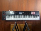 Roland FA-07 Music Workstation W/ Gig Bag Power Supply Used. Price: $1100.00.
