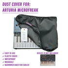 Dust Cover For Arturia Microfreak New. Price: $28.38.