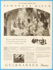 1927 Gulbransen Grand Player Piano Suwannee River Music Vintage Print Ad Unspecified. Price: $11.49.