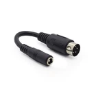 Korg Power Supply Ac Adapter Convertor Cord 2.5MM 4 Pin Din New. Price: $7.99.