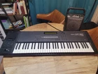 Roland XP-50 61-KEY Keyboard Synthesizer With Sequencer, Display, Floppy Drive Used. Price: $450.00.