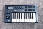 M-audio Axiom 25 Key Semi-weighted Usb Midi Controller Used. Price: $45.00.