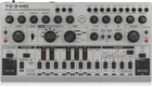 Behringer TD-3-MO-SR Analog Synthesizer Sequencer Modded Out Model Silver New. Price: $323.64.
