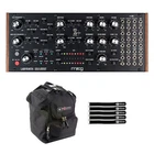 Moog Labyrinth Parallel Generative Analog Synthesizer With Bag Package New. Price: $599.40.