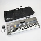 Roland JX-8P Polyphonic Synthesizer 61-KEY Vintage Analog Soft Case Tested Used. Price: $871.00.