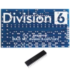 Division 6 Business Card Sequencer V2 Pcb And Ic New. Price: $20.00.