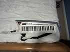 Roland Ax-edge-b 49 Portable Keyboard Synthesizer With Usb Black Open. Price: $1500.00.