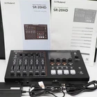 Roland SR-20HD Direct Streaming Av Mixer Near Mint With Case Jp Used. Price: $1430.00.