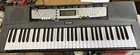 Yamaha EZ-200 61-KEY Lighted Portable Electronic Digital Keyboard Piano Used. Price: $149.90.