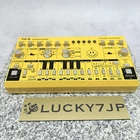 Behringer TD-3-AM Analog Bass Line Synthesizer Acid Yellow W/ Psu Serial N/a Used. Price: $188.00.