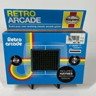 Haynes Retro Arcade Kit - Build Your Own! Toy Kids Fun New!. Price: $25.00.