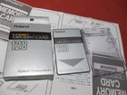 Roland M-128D Memory Card D-10, D-110, GC-8, Pad PM-16, R-880, TR-626 Tested Used. Price: $94.98.