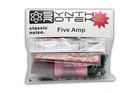 Synthrotek Five Amp Diy Kit - Eurorack Power Supply Module New. Price: $100.99.