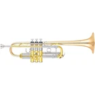 Yamaha YTR-8445 Xeno Series Trumpet Lacquer 197881425302 Used. Price: $2667.99.